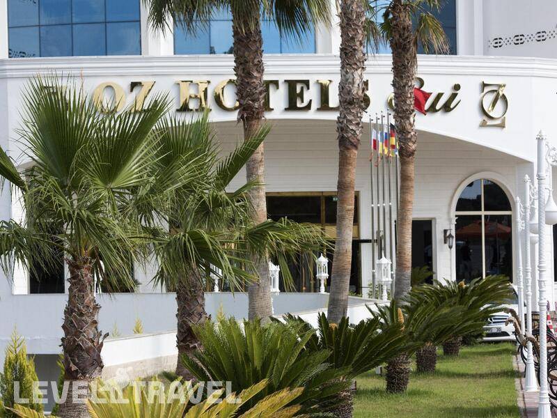 Фотография Oz Hotels Sui Resort