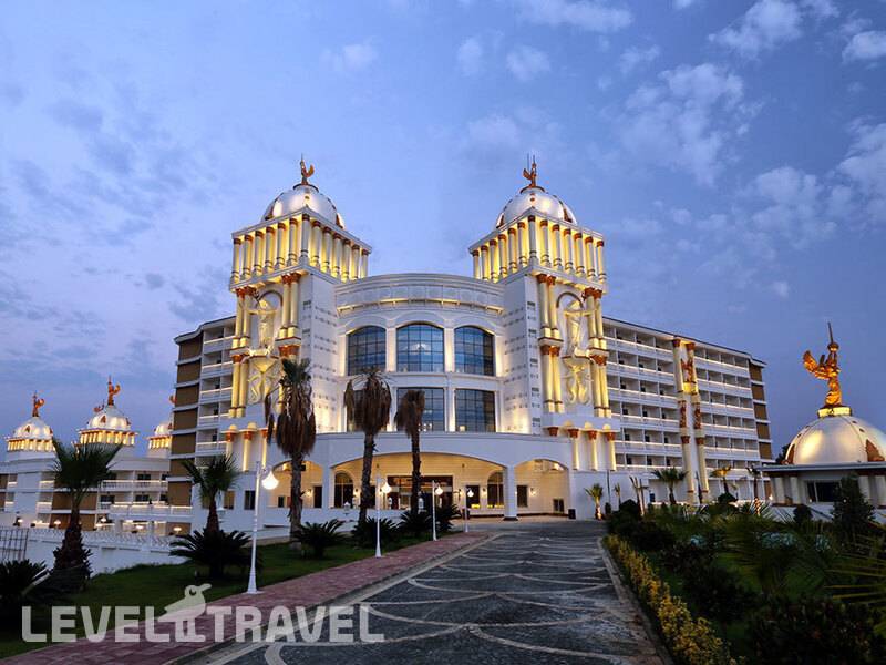 Фотография Oz Hotels Sui Resort