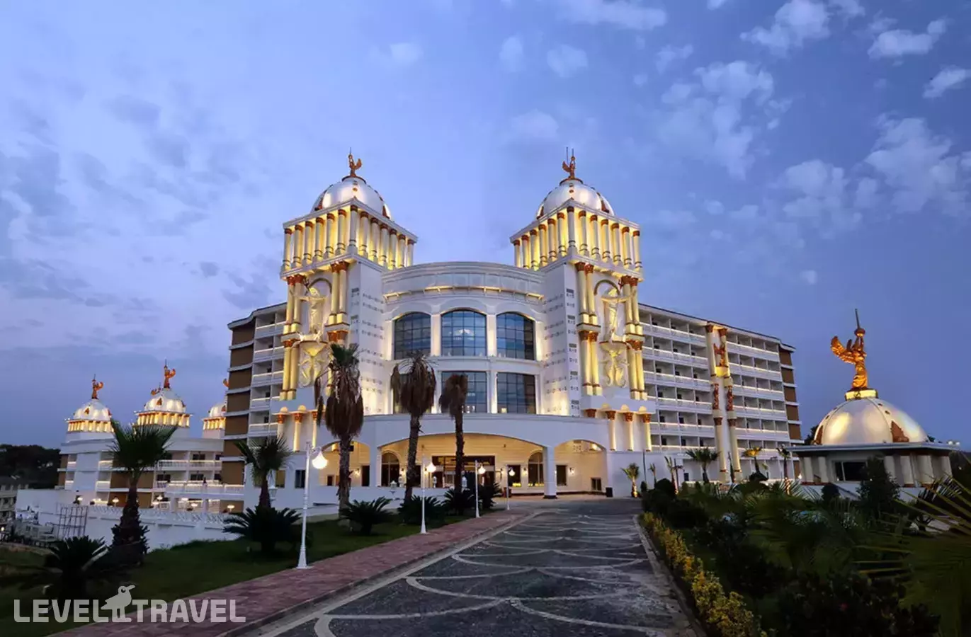 Oz Hotels Sui Resort