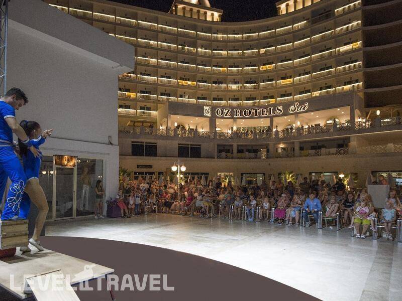 Фотография Oz Hotels Sui Resort