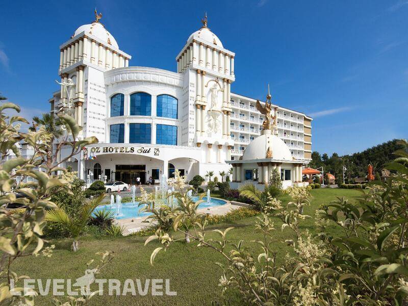 Фотография Oz Hotels Sui Resort