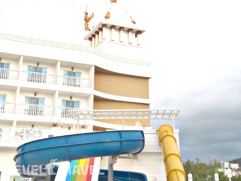 Фотография Oz Hotels Sui Resort
