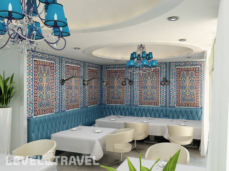 Фотография Oz Hotels Sui Resort