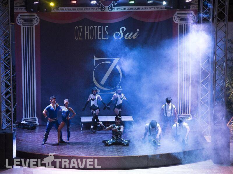 Фотография Oz Hotels Sui Resort