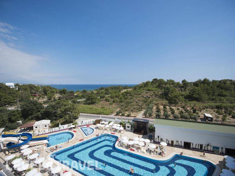 Фотография Oz Hotels Sui Resort