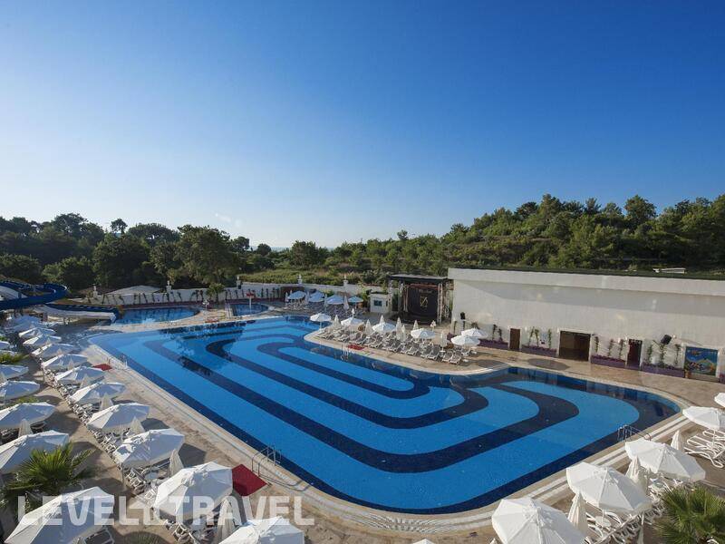Фотография Oz Hotels Sui Resort