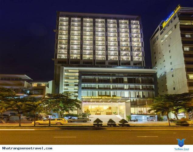 King Town Grand Hotel & Wedding Center