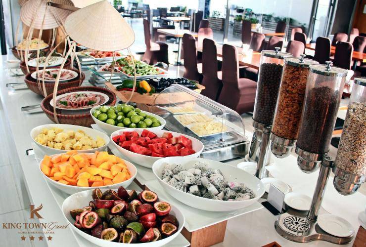 King Town Grand Hotel & Wedding Center