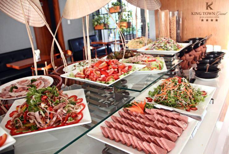 King Town Grand Hotel & Wedding Center