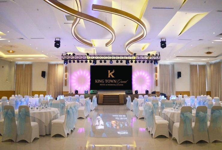 King Town Grand Hotel & Wedding Center