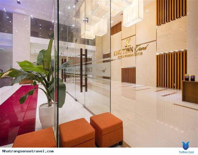 King Town Grand Hotel & Wedding Center