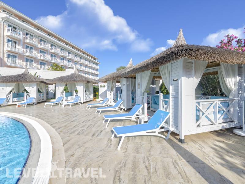 Фотография Innvista Hotels Belek (Ex. Vera Verde Resort)