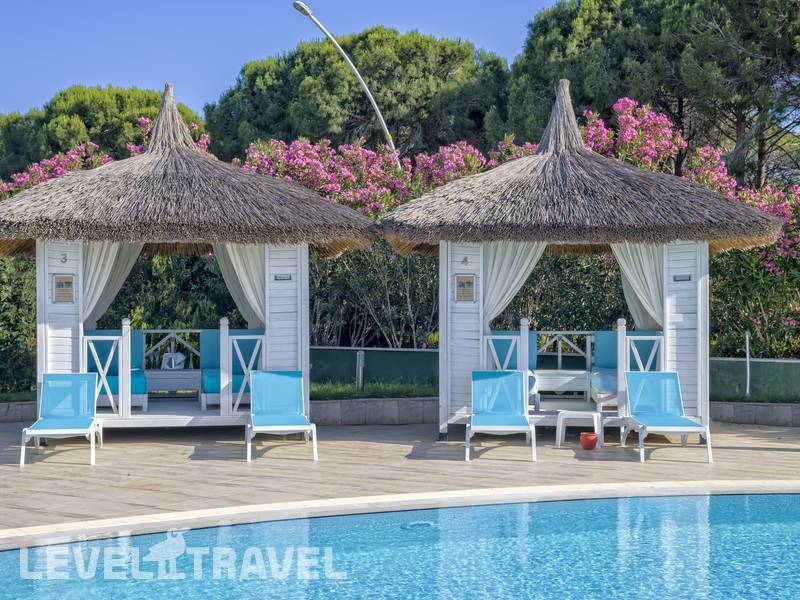 Фотография Innvista Hotels Belek (Ex. Vera Verde Resort)