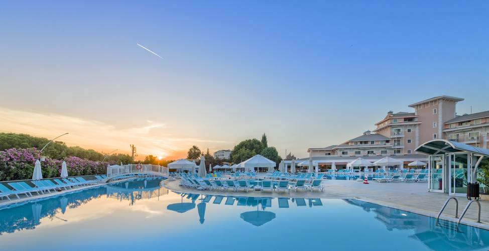 Innvista Hotels Belek (Ex. Vera Verde Resort)