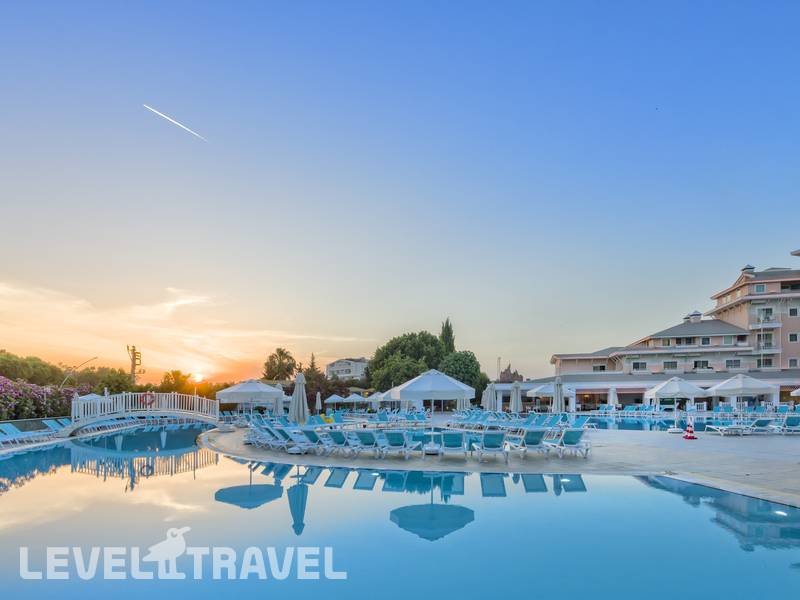 Фотография Innvista Hotels Belek (Ex. Vera Verde Resort)
