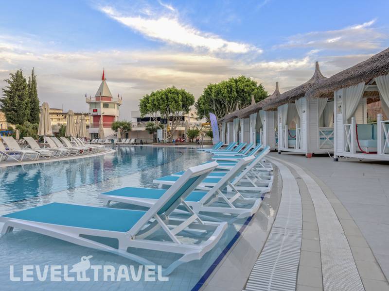 Фотография Innvista Hotels Belek (Ex. Vera Verde Resort)