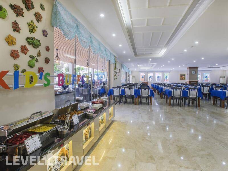 Фотография Club Big Blue Suite Hotel