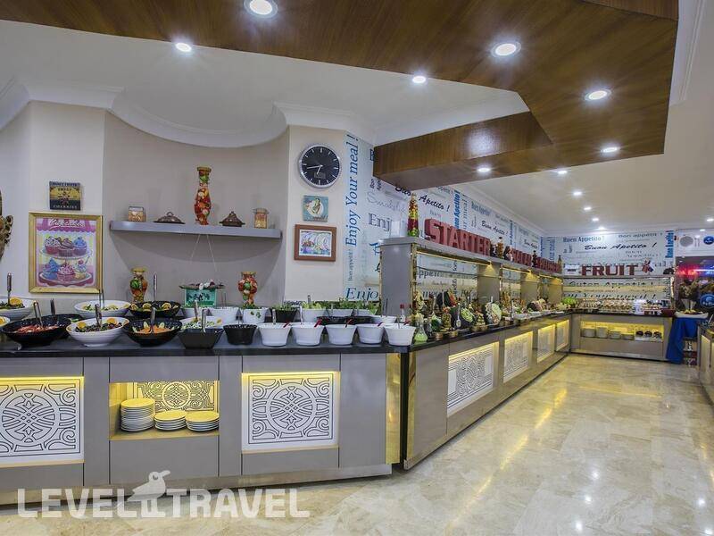 Фотография Club Big Blue Suite Hotel