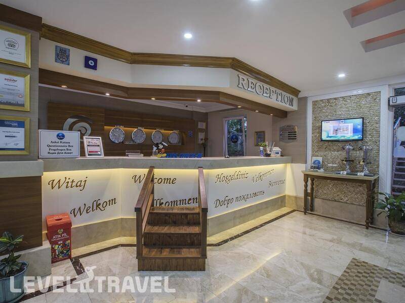 Фотография Club Big Blue Suite Hotel