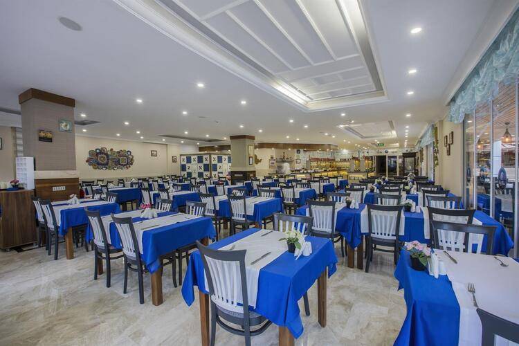 Club Big Blue Suite Hotel