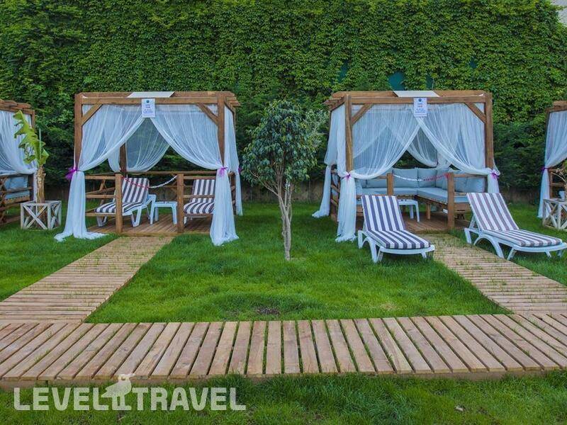 Фотография Club Big Blue Suite Hotel