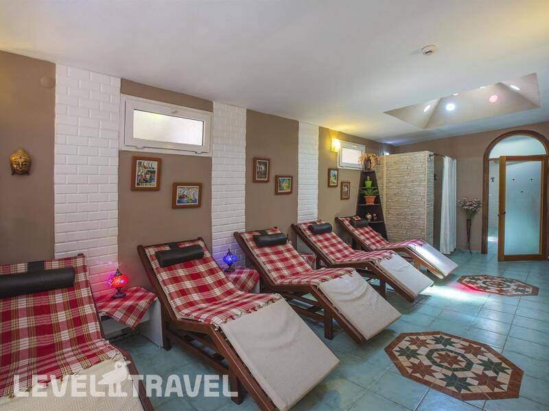 Фотография Club Big Blue Suite Hotel