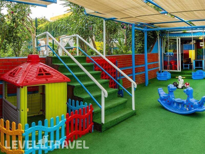 Фотография Club Big Blue Suite Hotel
