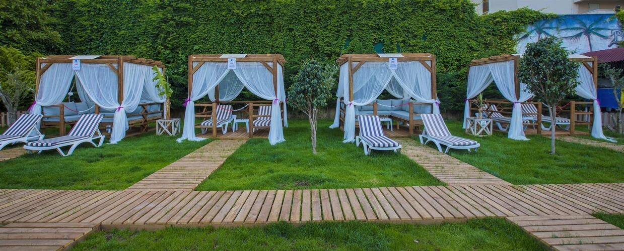 Club Big Blue Suite Hotel