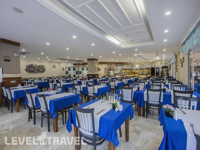 Фотография Club Big Blue Suite Hotel