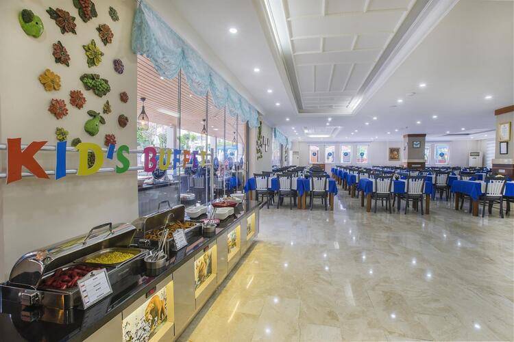 Club Big Blue Suite Hotel