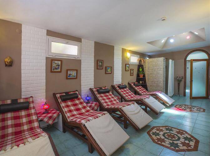 Club Big Blue Suite Hotel