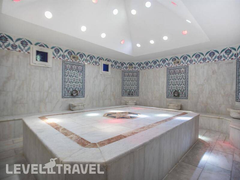 Фотография Club Big Blue Suite Hotel