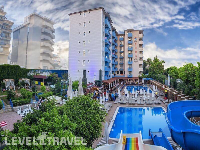 Фотография Club Big Blue Suite Hotel