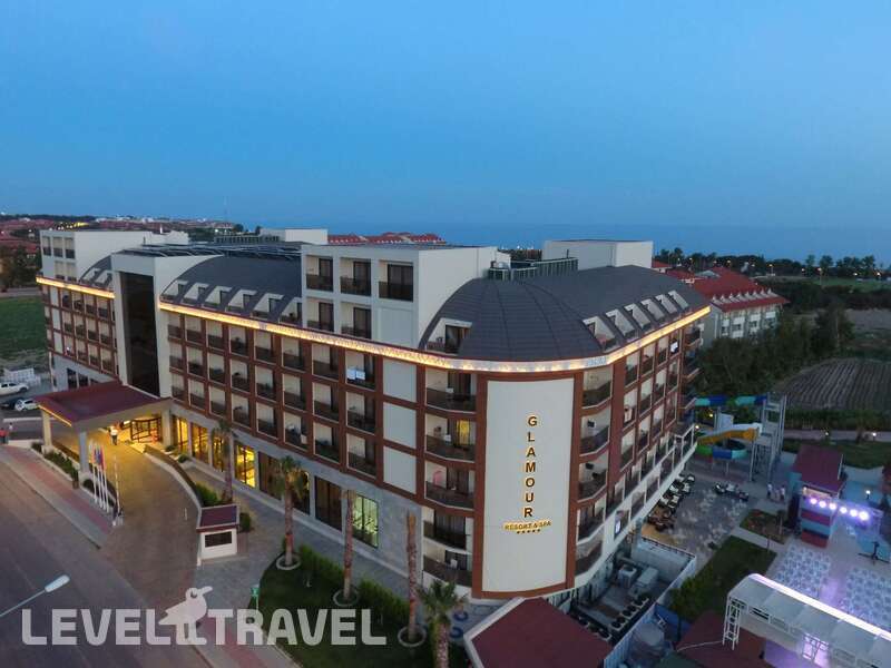 Фотография Glamour Resort & Spa