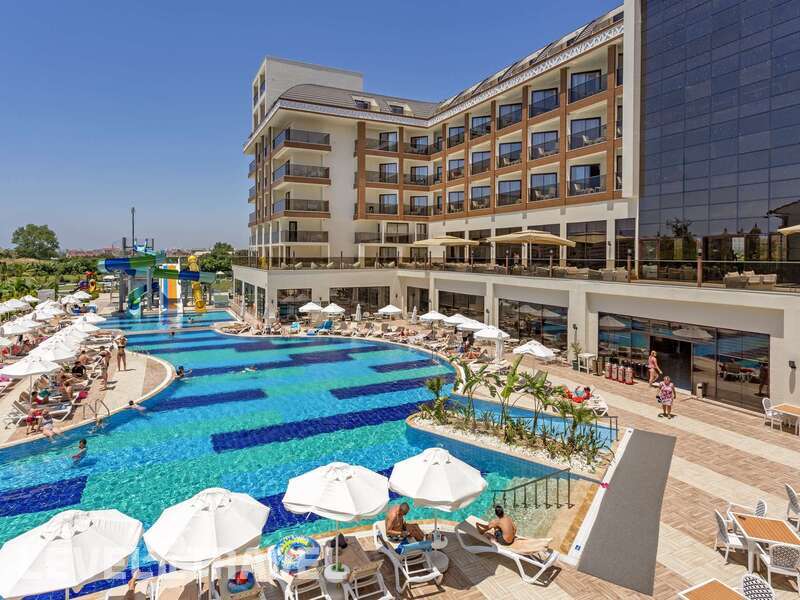 Фотография Glamour Resort & Spa
