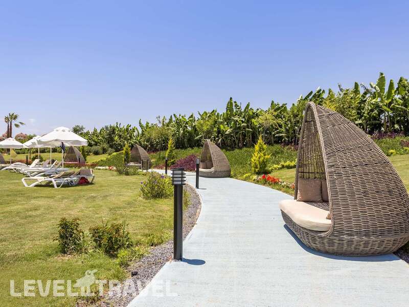 Фотография Glamour Resort & Spa Фотография Glamour Resort & Spa