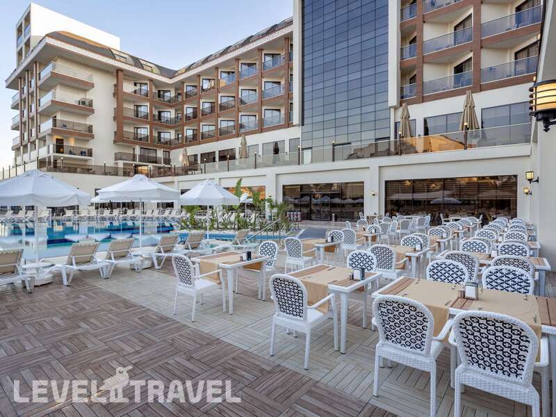 Фотография Glamour Resort & Spa Фотография Glamour Resort & Spa