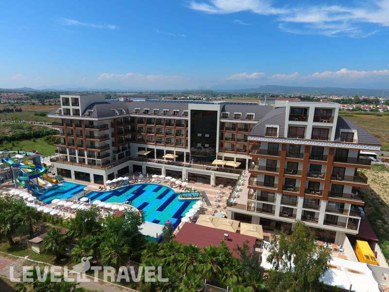 Фотография Glamour Resort & Spa