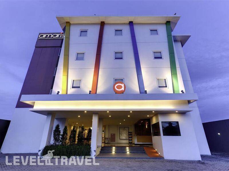 Фотография Amaris Hotel Pratama Nusa Dua
