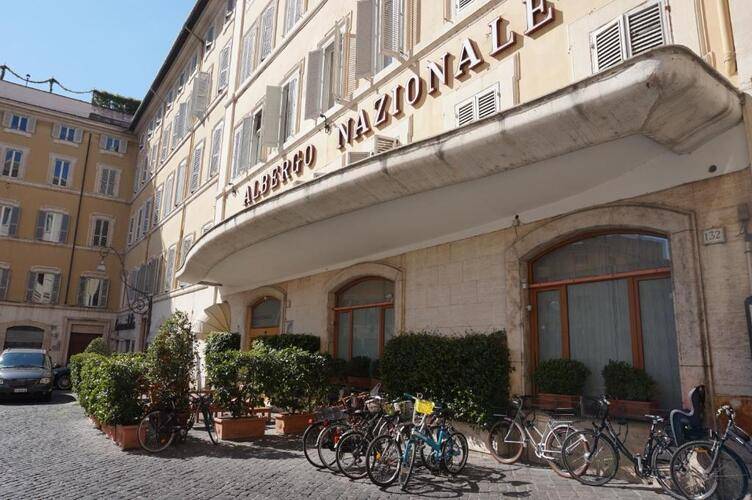 Nazionale Hotel