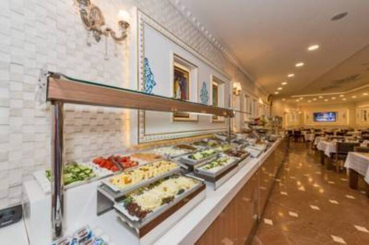 The Byzantium Suites Hotel