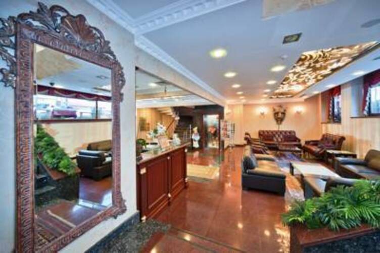 The Byzantium Suites Hotel