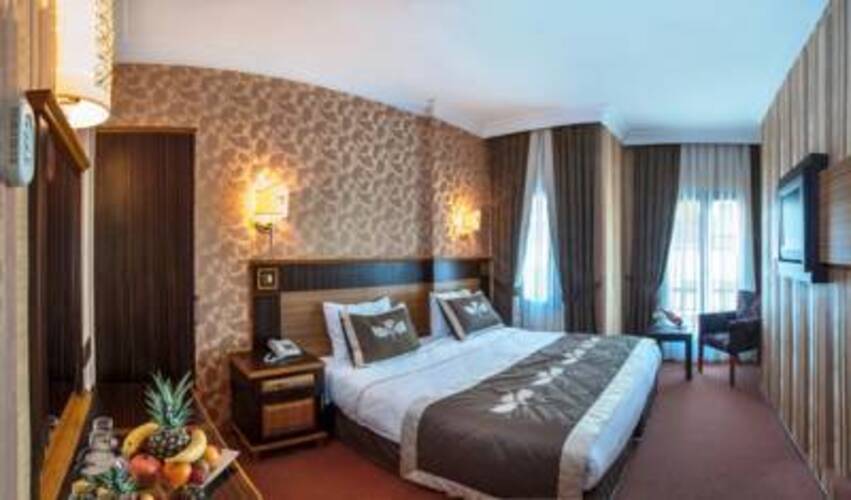 The Byzantium Suites Hotel