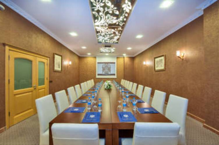 The Byzantium Suites Hotel