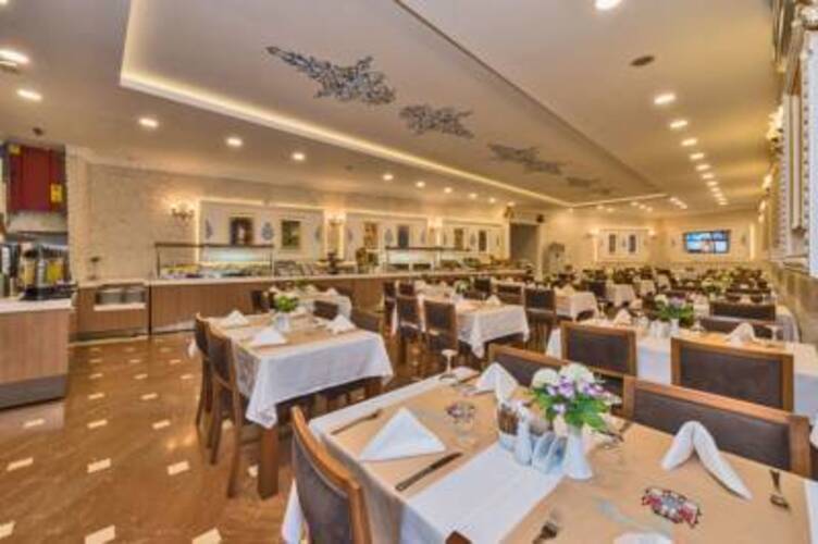 The Byzantium Suites Hotel