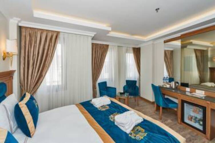 The Byzantium Suites Hotel