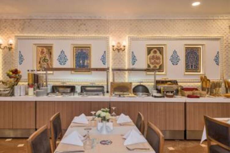 The Byzantium Suites Hotel