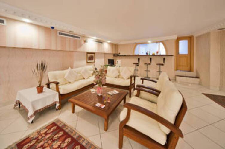 The Byzantium Suites Hotel