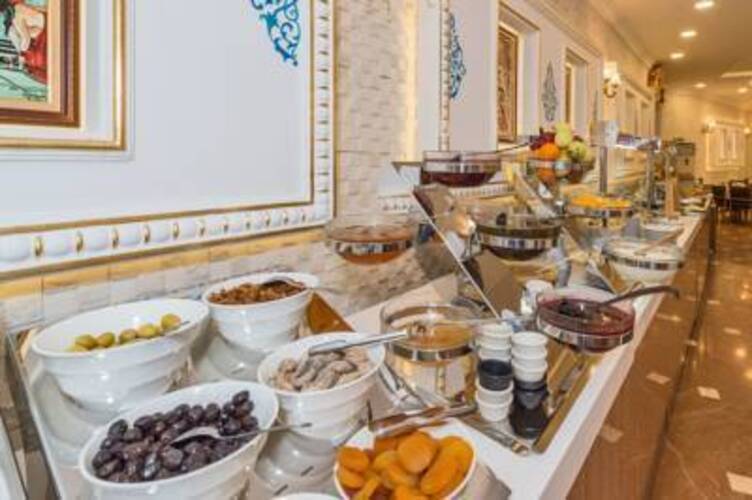The Byzantium Suites Hotel