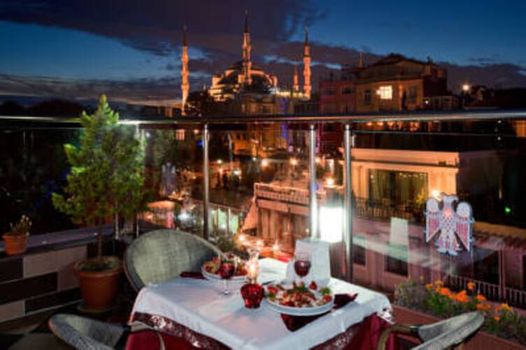 The Byzantium Suites Hotel